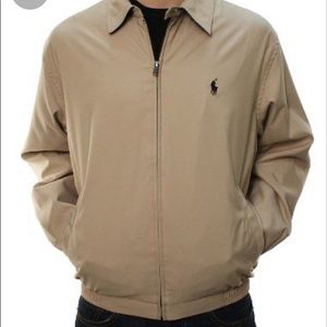 POLO - Beige Jacket